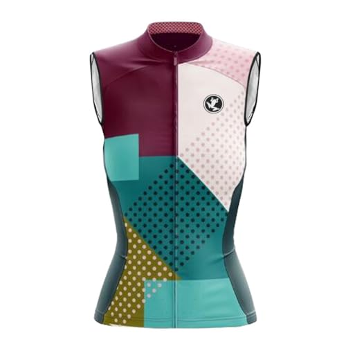 UGLY FROG Damen Leicht Fahrradweste Radweste Fahrrad Regenjacke Wasserdicht Winddicht Atmungsaktiv Sportweste UGLY FROG Damen Leicht Fahrradweste Radweste Fahrrad Regenjacke Wasserdicht Winddicht Atmungsaktiv Sportweste von UGLY FROG