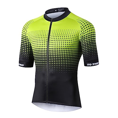 UGLY FROG Fahrrad Shirt Fahrradbekleidung Radshirt für Männer, Atmungsaktive Cycling Jersey Schnell Trocknen Radsport Bekleidung UGLY FROG Fahrrad Shirt Fahrradbekleidung Radshirt für Männer, Atmungsaktive Cycling Jersey Schnell Trocknen Radsport Bekleidung von UGLY FROG