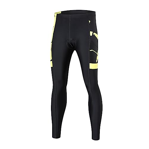 UGLY FROG Fahrradhose für Herren, Mountainbike, Fahrradhose, Atmungsaktiv, gepolstert, 20D, Gel, Lang für Radsport, Motorrad, Mountainbike, MTB UGLY FROG Fahrradhose für Herren, Mountainbike, Fahrradhose, Atmungsaktiv, gepolstert, 20D, Gel, Lang für Radsport, Motorrad, Mountainbike, MTB von UGLY FROG