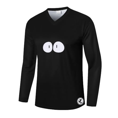 UGLY FROG Herren Besonderes Cooles Design Downhill Jersey/Jacken, MTB Männer T-Shirt,Mountainbike/Motocross-Trikot, Enduro/Offroad/Quad Cross Kleidung UGLY FROG Herren Besonderes Cooles Design Downhill Jersey/Jacken, MTB Männer T-Shirt,Mountainbike/Motocross-Trikot, Enduro/Offroad/Quad Cross Kleidung von UGLY FROG
