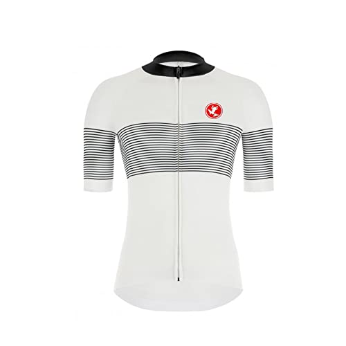 UGLY FROG Herren Fahrradtrikot, Kurzarm Radtrikot Fahrrad Trikot Fahrradbekleidung für Männer, Atmungsaktive Cycling Jersey Radsport Bekleidung von UGLY FROG