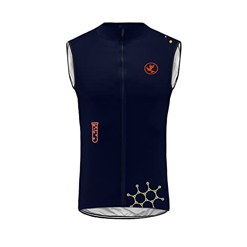 UGLY FROG HerrenV27 Herren Fahrradtrikot, Ärmellos Radtrikot Fahrrad Trikot Fahrradbekleidung für Männer, Summer Westen Radsport Bekleidung von UGLY FROG