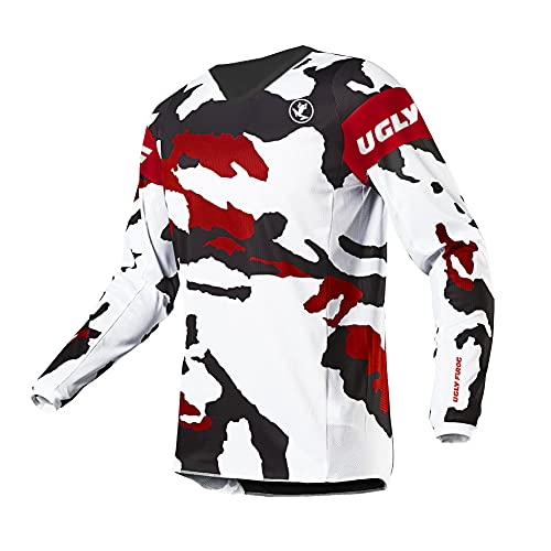 UGLY FROG Mountainbike Downhill Freeride BMX Trikot Shirt MTB Jersey UGLY FROG Mountainbike Downhill Freeride BMX Trikot Shirt MTB Jersey von UGLY FROG