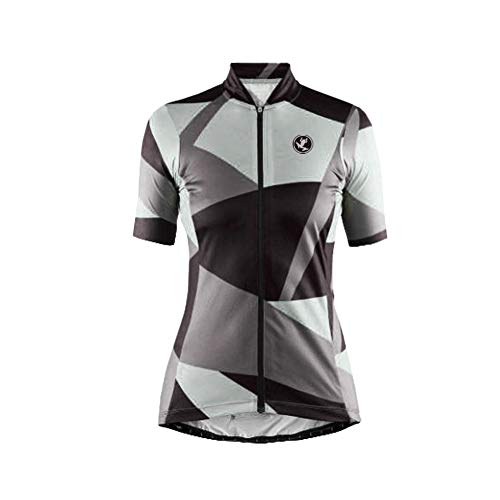 UGLY FROG Radtrikot Damen Kurzarm Fahrradtrikot Rennrad Bekleidung Damen XSVH03 von UGLY FROG