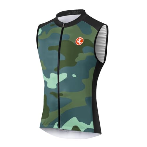 UGLY FROG Rennrad Atmungsaktiv Fahrradweste Radweste Laufweste Reflektierende Weste Sommer/Frühling Ärmellos Sport Mantel Jacke für Laufen Fahrrad Sport DEHerMJV01 UGLY FROG Rennrad Atmungsaktiv Fahrradweste Radweste Laufweste Reflektierende Weste Sommer/Frühling Ärmellos Sport Mantel Jacke für Laufen Fahrrad Sport DEHerMJV01 von UGLY FROG