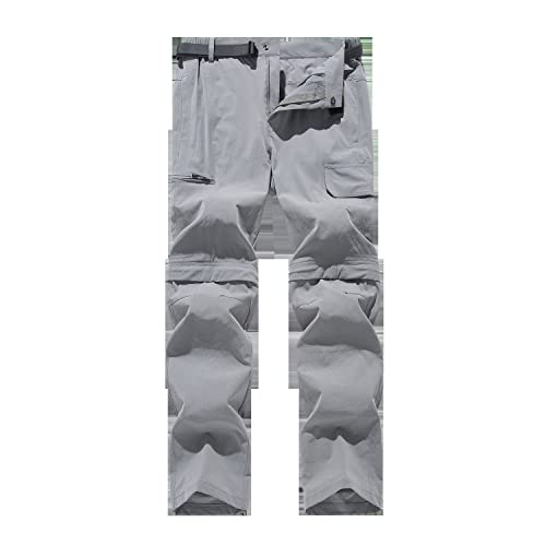 UGLY FROG UFHTrousers01 Outdoor Sport Freizeit schnell trocknende Hose für Herren und Damen schnell trocknende vierseitige elastische Bergsteigerhose abnehmbare Shorts S602 von UGLY FROG