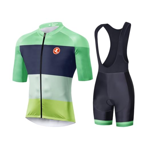 UGLY FROG Herren Radtrikot Set Fahrrad Trikot Langarm + Radhose mit Sitzpolster Fahrradbekleidung MTB Sportanzug Fleecefutter UGLY FROG Herren Radtrikot Set Fahrrad Trikot Langarm + Radhose mit Sitzpolster Fahrradbekleidung MTB Sportanzug Fleecefutter von UGLY FROG