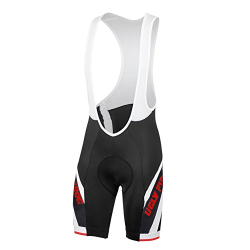 UGLY FROG ZDK06 2025 Neue Klassische Herren Outdoor Radfahren Trägerhose Triathlon Bekleidung Männer Trägershorts Bib Shorts von UGLY FROG