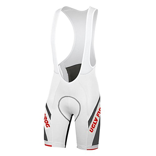 UGLY FROG ZDK06 2025 Neue Klassische Herren Outdoor Radfahren Trägerhose Triathlon Bekleidung Männer Trägershorts Bib Shorts von UGLY FROG