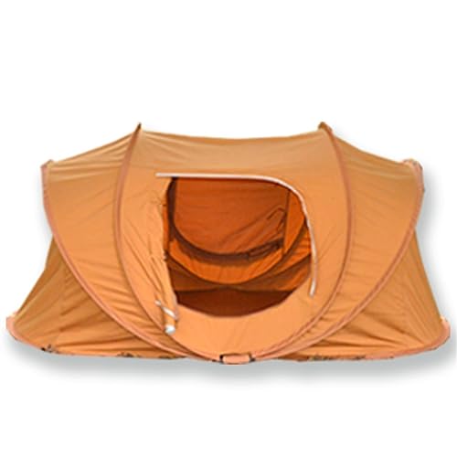 UHJKLA Campingzelt Zelt, Campingzelt Outdoor Campingzelte Outdoor Wasserdichter Regenschutz Für Gartenterrasse von UHJKLA