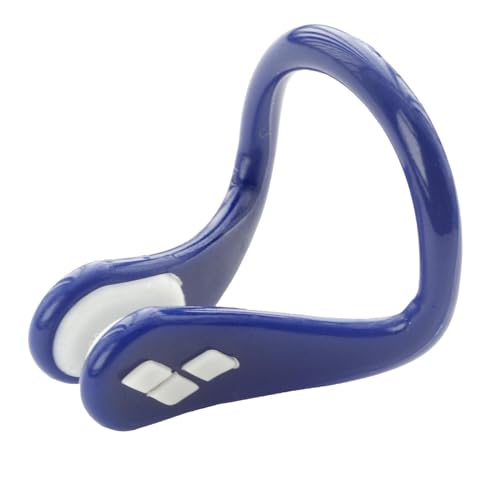 Premium Unisex Schwimm-Nasenklammer – Wettkampfschwimmer Essential – weiche Pads – PVC-frei – Einheitsgröße von UIDUNI
