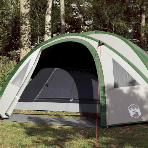 Home Garden,Camping Tent Dome 4-Personen-Grün Wasserdicht von UJCHVHN