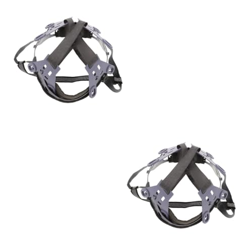 2st Baustellenhelm Schutzhelm-ersatzaufhängung Aufhängung Für Sicherheitshut Ersatz-schutzhelmeinlage Schutzhelmeinlagen Helmaufhängung Verstellbarer Helmeinsatz Schwamm Light Grey UKCOCO 2st Baustellenhelm Schutzhelm-ersatzaufhängung Aufhängung Für Sicherheitshut Ersatz-schutzhelmeinlage Schutzhelmeinlagen Helmaufhängung Verstellbarer Helmeinsatz Schwamm Light Grey UKCOCO von UKCOCO