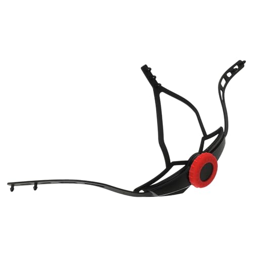 UKCOCO Zubehör für Schutzhelme Schutzhelm-Einstellgurt Fahrradhelm-Einsteller Kinnschutzband Helm Kinnband helmschloss Einstellgurt für Helm Helmkopfgrößenversteller Plastik Black UKCOCO Zubehör für Schutzhelme Schutzhelm-Einstellgurt Fahrradhelm-Einsteller Kinnschutzband Helm Kinnband helmschloss Einstellgurt für Helm Helmkopfgrößenversteller Plastik Black von UKCOCO