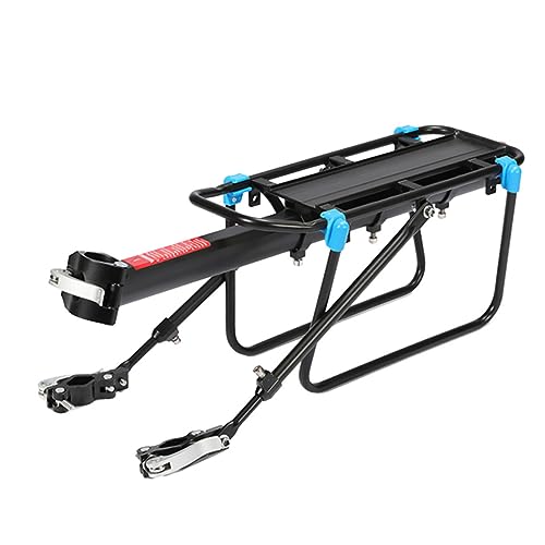 UKCOCO hintere Fahrradträger Mountainbike gepäckträger Fahrrad gepäckträger gepäckträgertasche für Fahrrad fahrradkoffer Heimtrainer Fahrrad hintere Gepäckträger Fahrrad hintere Ablage UKCOCO hintere Fahrradträger Mountainbike gepäckträger Fahrrad gepäckträger gepäckträgertasche für Fahrrad fahrradkoffer Heimtrainer Fahrrad hintere Gepäckträger Fahrrad hintere Ablage von UKCOCO