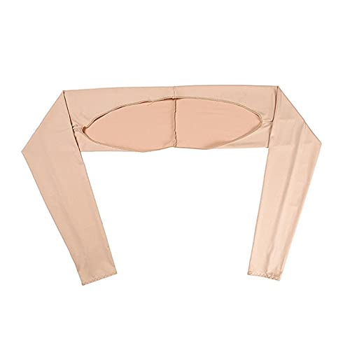 UKKD Arm Sleeve EIS Seidenschal Manschetten Armwärmer Weibliche Outdoor-Aktivitäten Uv-Sonnencreme Sporthandschuhe Reithülsen-Skin Tone UKKD Arm Sleeve EIS Seidenschal Manschetten Armwärmer Weibliche Outdoor-Aktivitäten Uv-Sonnencreme Sporthandschuhe Reithülsen-Skin Tone von UKKD