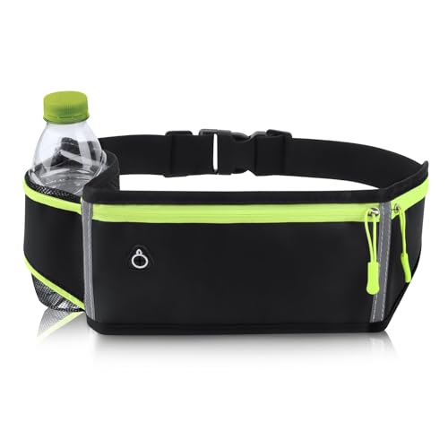 Laufgürtel für Handy,wasserdichte Lauf Hüfttasche mit Verstellbarem Gummiband,Lauftasche Jogging,Verstellbare Lauftasche mit Kopfhöreranschluss für einschließlich gehen,Laufen,Radfahren Laufgürtel für Handy,wasserdichte Lauf Hüfttasche mit Verstellbarem Gummiband,Lauftasche Jogging,Verstellbare Lauftasche mit Kopfhöreranschluss für einschließlich gehen,Laufen,Radfahren von UKOFEW