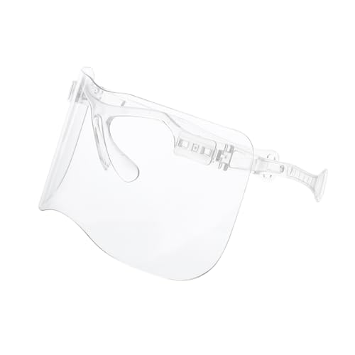 ULTECHNOVO 1pc Schutzbrille Praktische Staubdichte Brille Für Erwachsene (transparent) von ULTECHNOVO