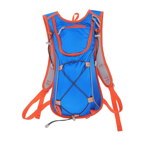 ULTECHNOVO Fahrradtasche Rucksack Zum Wandern Laufrucksack Für Damen Wanderrucksäcke Laufzubehör Für Damen Wasser Rucksack Wanderrucksack Herren Outdoor-reiserucksack Sportrucksack Nylon von ULTECHNOVO