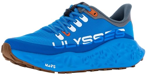ULYSSES Herren Maikoh Sneaker, Ocean Carbon, 43 EU ULYSSES Herren Maikoh Sneaker, Ocean Carbon, 43 EU von ULYSSES
