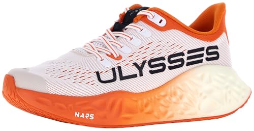 ULYSSES WY-000150 WAYA URC1 Unisex Pearl White/Pumpkin EU 42 ULYSSES WY-000150 WAYA URC1 Unisex Pearl White/Pumpkin EU 42 von ULYSSES