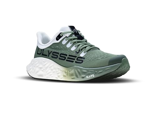 ULYSSES WY-450000 WAYA URC1 Unisex Military Green/Paper EU 43 von ULYSSES