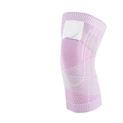 ULYTMMJG Sport-Knieschoner Knieorthesen, Knie-Kompressionsmanschette, Unterstützung for Männer und Frauen, Laufen, Wandern, Arbeiten Für Sport(16,XXXL) von ULYTMMJG