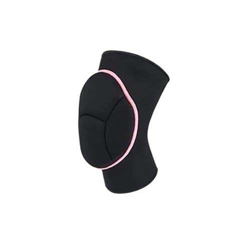 ULYTMMJG Sport-Knieschoner Verdickung Fußball Volleyball Sport Knie Pad Silikon rutschfeste Pads schützen Radfahren Sport Für Sport(BP,S) von ULYTMMJG