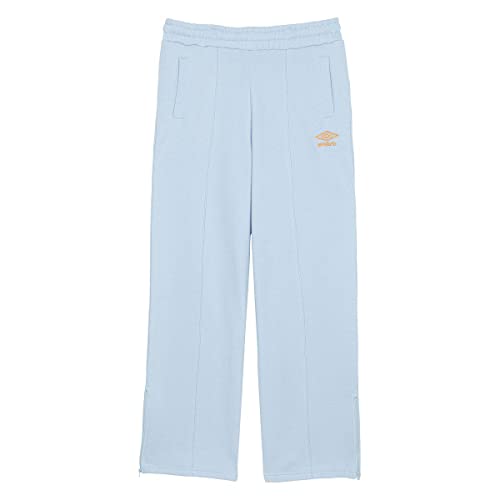 Umbro Damen Core Sweatpants mit geradem Bein, hellblau, S von UMBRO