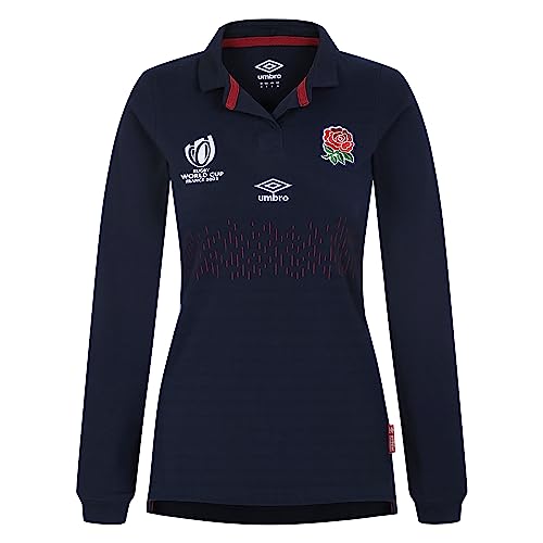 UMBRO England WC Alter Classic Jersey LS WMNS von UMBRO