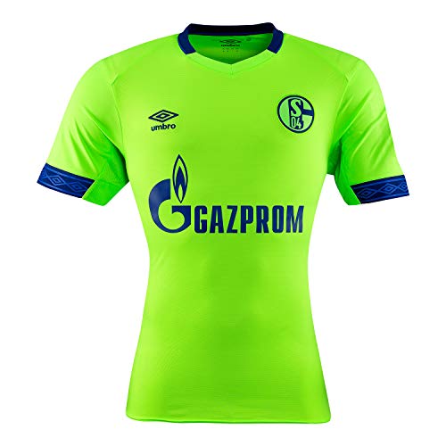 UMBRO FC Schalke 04 3.Trikot 2018/19 - M UMBRO FC Schalke 04 3.Trikot 2018/19 - M von UMBRO