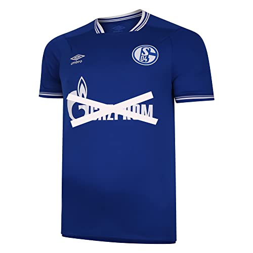 UMBRO FC Schalke 04 Heimtrikot 20/21 Kinder blau - YL von UMBRO