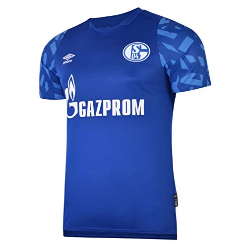 UMBRO FC Schalke 04 Heimtrikot 2019/20 Kinder - M UMBRO FC Schalke 04 Heimtrikot 2019/20 Kinder - M von UMBRO