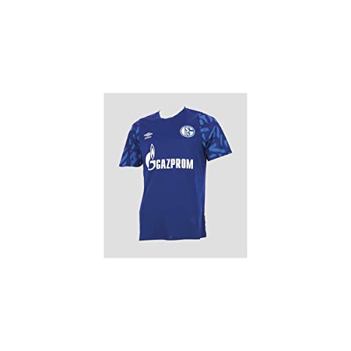 UMBRO FC Schalke 04 Heimtrikot 2019/20 - S von UMBRO