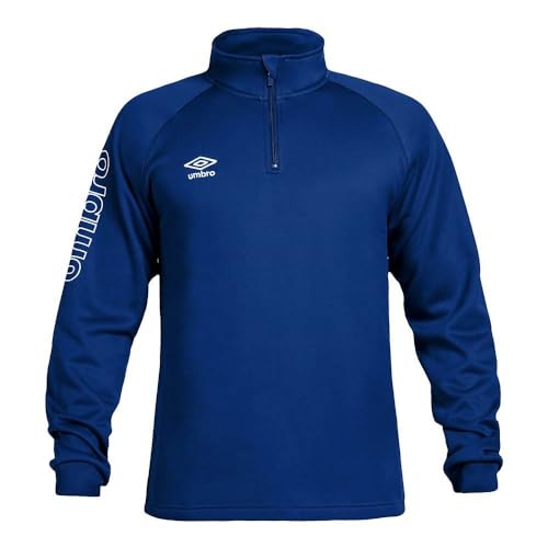 UMBRO Herren Sweatshirt Glory L Azul Marino Oscuro UMBRO Herren Sweatshirt Glory L Azul Marino Oscuro von UMBRO