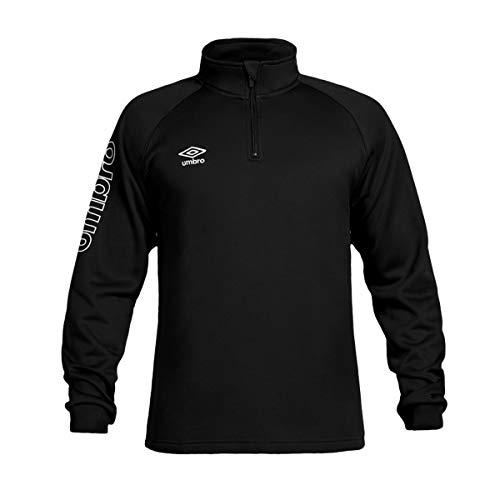 Umbro Herren Sweatshirt Glory S Schwarz Umbro Herren Sweatshirt Glory S Schwarz von UMBRO