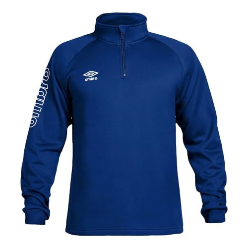 UMBRO Herren Sweatshirt Glory XL Azul Marino Oscuro von UMBRO