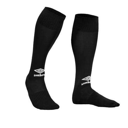 Umbro Joy Strapsstrümpfe Fußballschuh Herren, Herren, Joy, Schwarz, 42/46 Umbro Joy Strapsstrümpfe Fußballschuh Herren, Herren, Joy, Schwarz, 42/46 von UMBRO