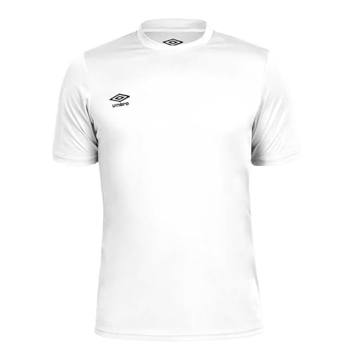 UMBRO Kinder Trikot für Oblivion Jnr, Kinder, Oblivion Jnr, weiß, 14 años von UMBRO