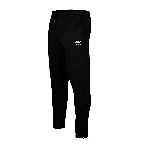 Umbro Force Logo Hose für Herren S Schwarz von UMBRO