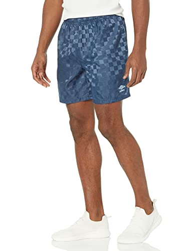 Umbro Herren-Shorts mit Schachbrettmuster Umbro Herren-Shorts mit Schachbrettmuster von UMBRO