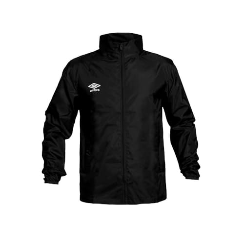 Umbro Speed Herren Regenjacke XL Schwarz Umbro Speed Herren Regenjacke XL Schwarz von UMBRO