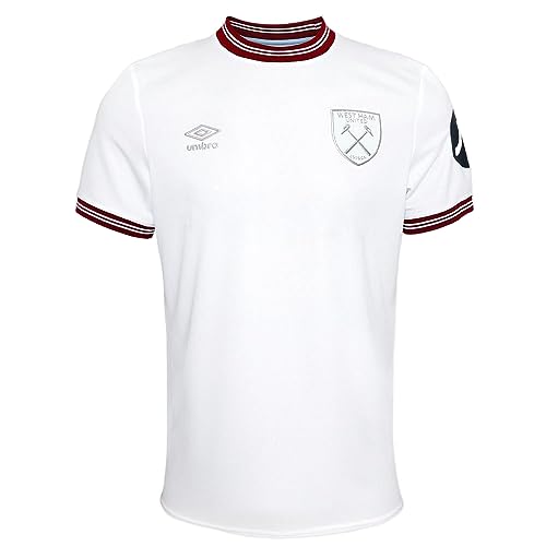 Umbro Unisex-Jugend 98076U Jersey, Uns-Official Licensed Product (Uns), YXL von UMBRO