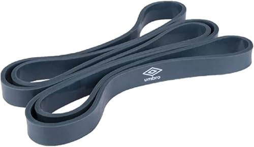 Umbro Widerstandsband – 35 kg – Intensiviert Ihr Training – Einfach zu tragen – Fortgeschrittene – Blau Umbro Widerstandsband – 35 kg – Intensiviert Ihr Training – Einfach zu tragen – Fortgeschrittene – Blau von UMBRO
