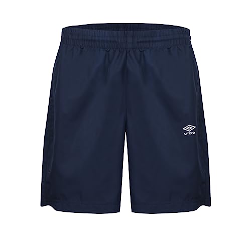 Umbro Woven kurze Sporthose Herren, Anthrazit Large Blau - Marine P Umbro Woven kurze Sporthose Herren, Anthrazit Large Blau - Marine P von UMBRO