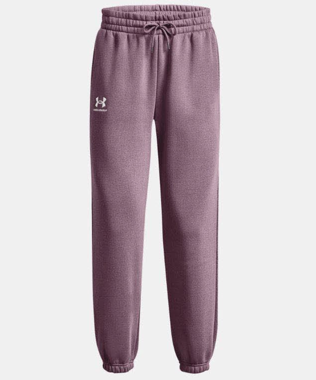 UNDER ARMOUR Sporthose ESSENTIAL FLEECE JOGGERS von UNDER ARMOUR