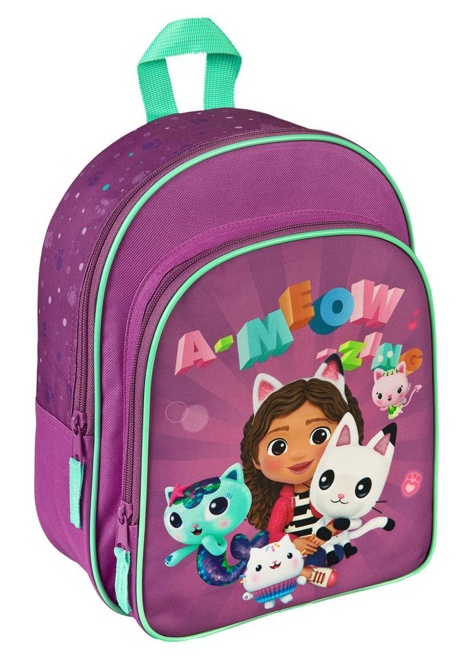 UNDERCOVER Kinderrucksack Lizenz Kinderrucksack mit Fronttasche UNDERCOVER Kinderrucksack Lizenz Kinderrucksack mit Fronttasche von UNDERCOVER
