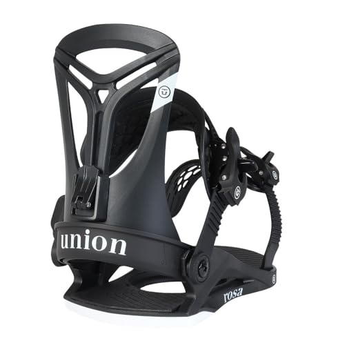 UNION ROSA Bindung 2025 Black, M UNION ROSA Bindung 2025 Black, M von Union