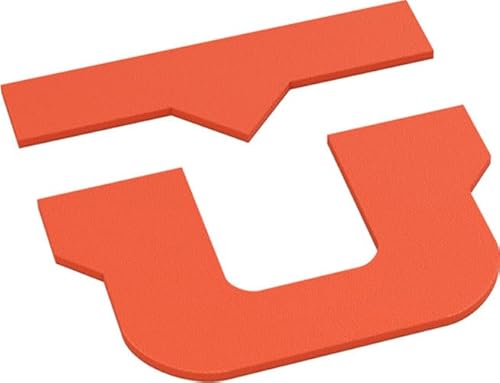 UNION U Stomp Pad 2025 orange von UNION