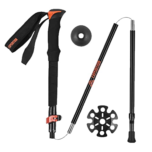 Union Aluminum Touring Stöcke 2023 orange, 110-135 Union Aluminum Touring Stöcke 2023 orange, 110-135 von UNION